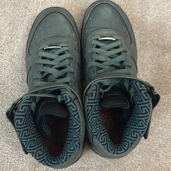 Nike Air Force 1 Mid Sprm Mx 07 'China - Picture 6 of 6